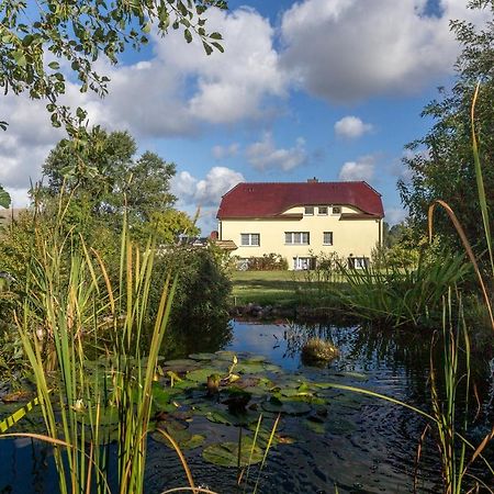 Haus Silbermowe Lägenhet Middelhagen Exteriör bild