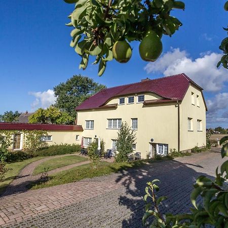 Haus Silbermowe Lägenhet Middelhagen Exteriör bild