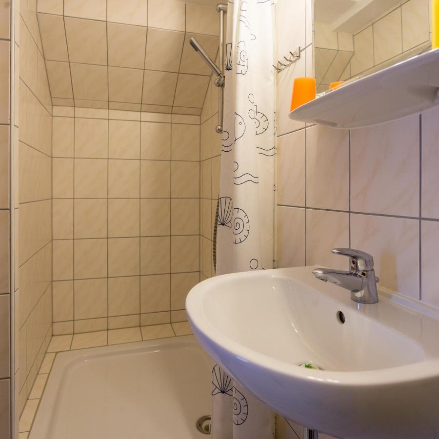 Haus Silbermowe Lägenhet Middelhagen Exteriör bild