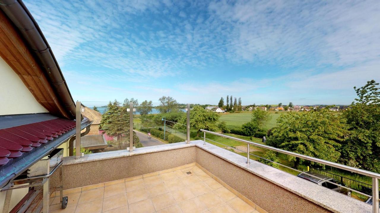 Haus Silbermowe Lägenhet Middelhagen Exteriör bild