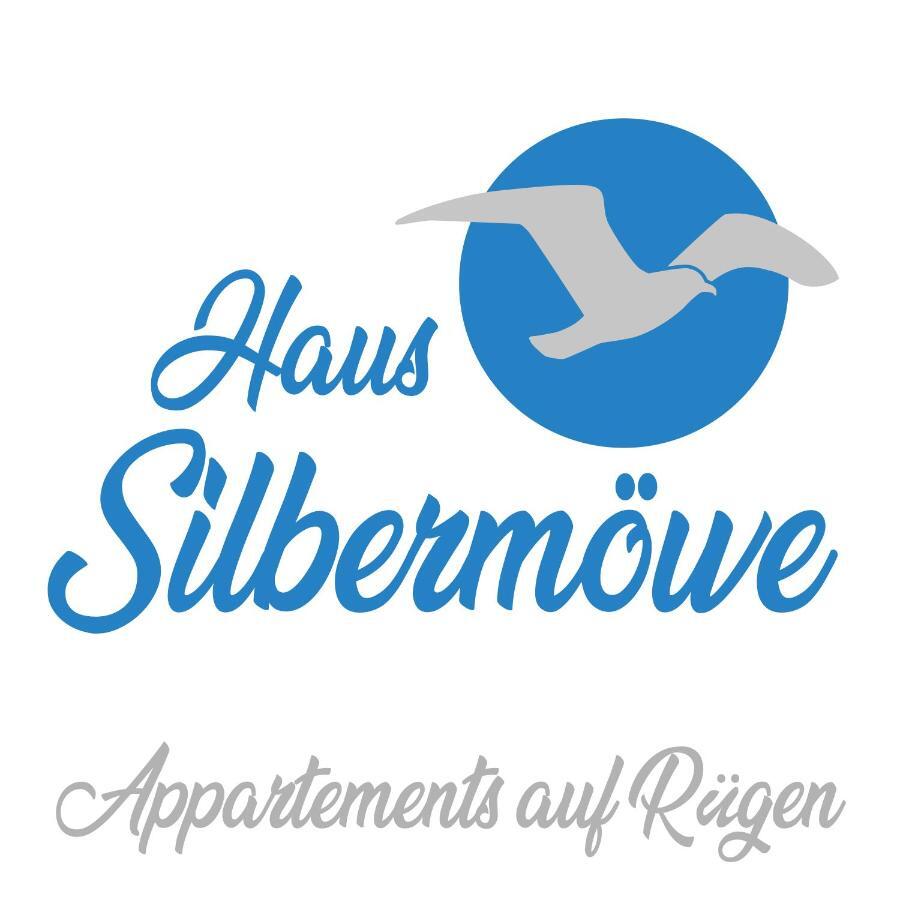 Haus Silbermowe Lägenhet Middelhagen Exteriör bild