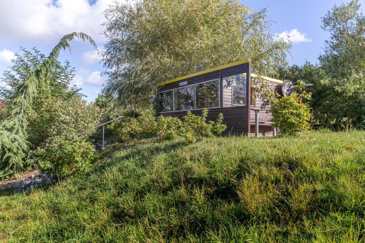 Haus Silbermowe Lägenhet Middelhagen Exteriör bild