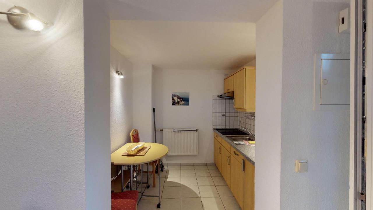 Haus Silbermowe Lägenhet Middelhagen Exteriör bild