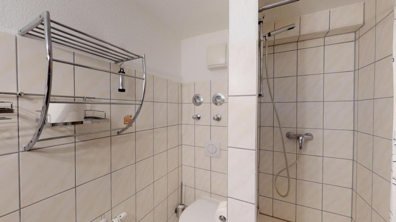 Haus Silbermowe Lägenhet Middelhagen Exteriör bild