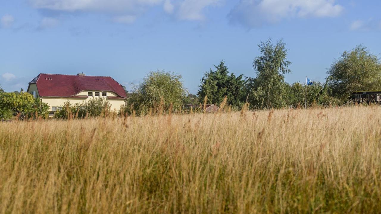 Haus Silbermowe Lägenhet Middelhagen Exteriör bild